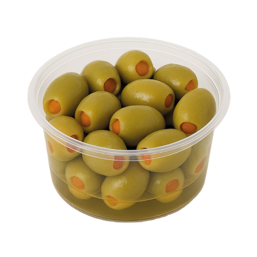 00921-كيلو زيتون اسباني محشي جزر - Image 1