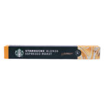 ستاربكس نسبرستو كبسولات 10 حبه   ESPRESSO ROAST 56g