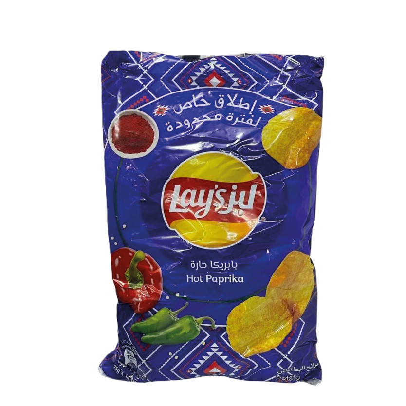 208327-باكت lays 25 gm - Image 1