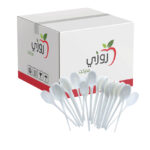 ملاعق ابيض
