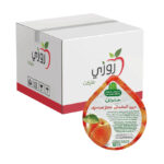 حلواني مربي المشمش  اخوان علبه صغيره 28 ج