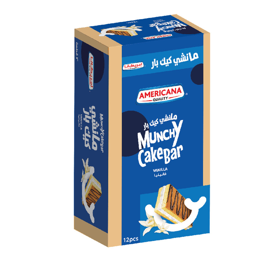 2456456465465-باكت مانشي كيك بار الفانيلا - Image 1