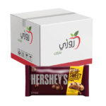 رقائق هيرشي بالحليب  285 ج
