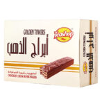 ويفر ابراج الذهب تيشوب 16 جم
