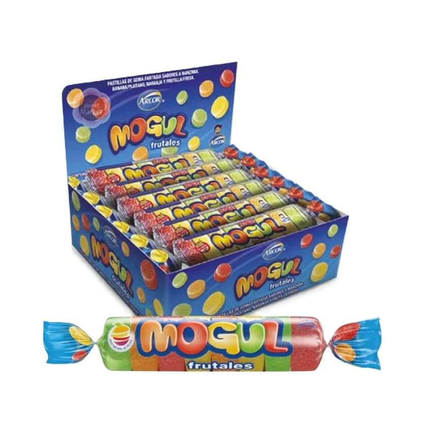 28341-باكت TUTTI FRUITY 18 GM - Image 1