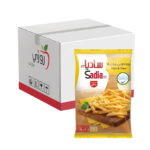 بطاطس مجمد ساديا (9*9) 1 ك