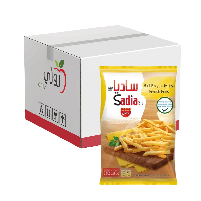 28692-كرتون french fries sadia 9*9 1k - Image 1