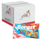 بورقات جلي حلقات الخوخ  كيس 36 ج