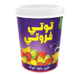 توتي فروتي علبة 120 غرام