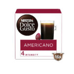 نسكافيه كبسولات 16 حبه  AMERICANO