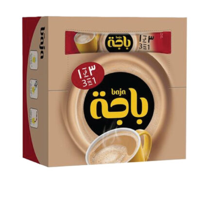 قهوه كلاسيكيه باجة 25 ظرف
