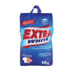 EXTRA WHITE DETERGENT POWDER 10 KG