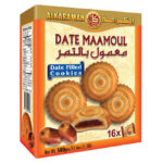 الكرامة معمول بالتمر 31غ*16
