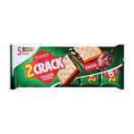 2CRACK كراك كاكاو كريم 5 مغلف بالشكولاتة اخضر