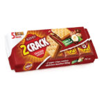 2CRACK كراك كسارة كاكاو هرلتوت 5 مغلف بالبندق