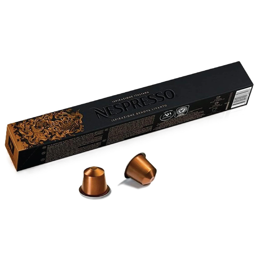 719951-علبه نسريسو كبسولات LIVANTO 56g - الصورة 1