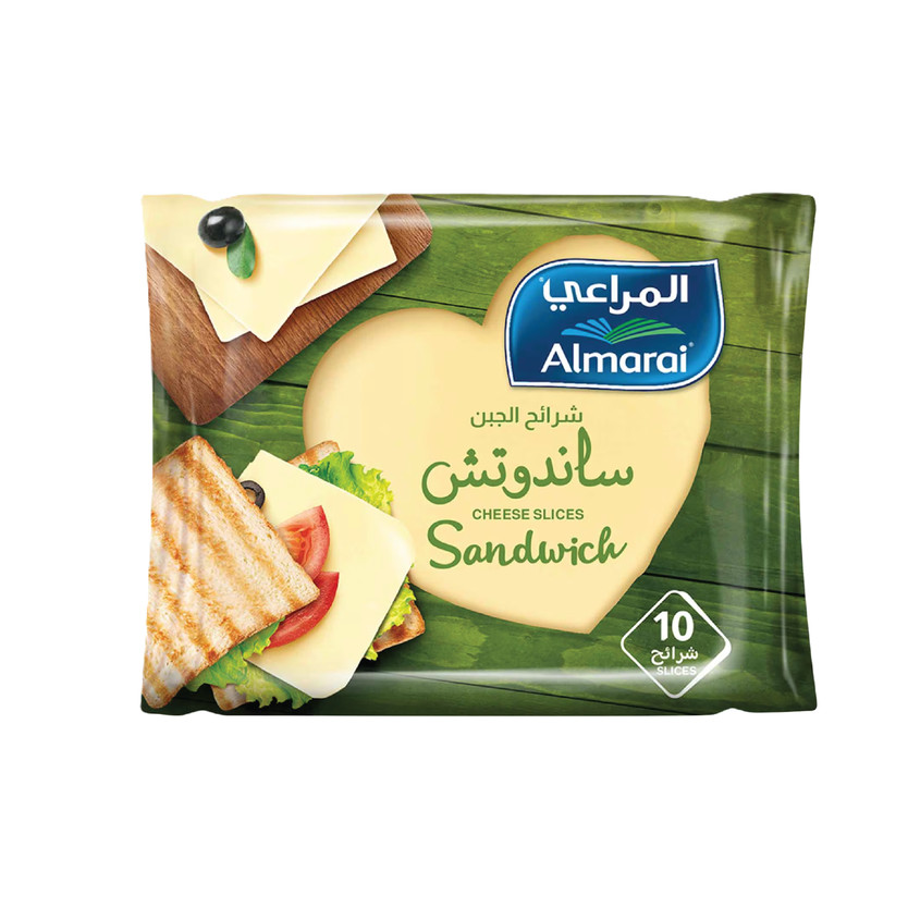 SA0011-ربطه جبنه شرائح ساندوتش 200 جرام - Image 1