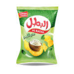 بطاطس البطل لبن زبادي نعناع 110 جم
