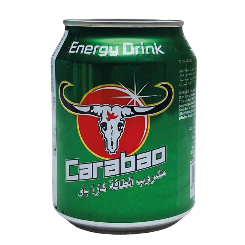 00554-حبة مشروب الطاقه كارباو 250 مل - Image 1
