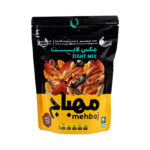 مكسرات  لايت مكس المهباج كيس  250 جم