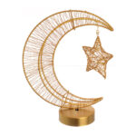 مجسم هلال رمضان *