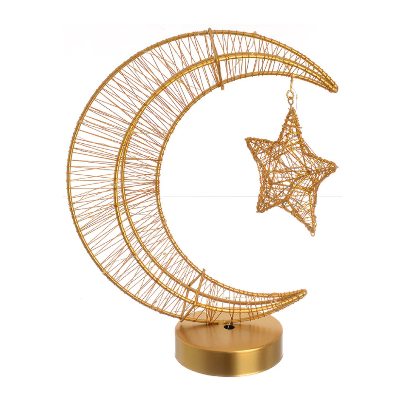 0085-حبة مجسم هلال رمضان * - Image 1