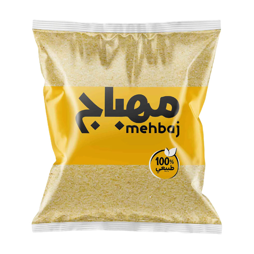 009335-حبة سميد ناعم المهباج 800ج - الصورة 1