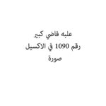 علبه فاضي كبير