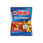 HARIBO  JELLYSTAR MIX 80 GM