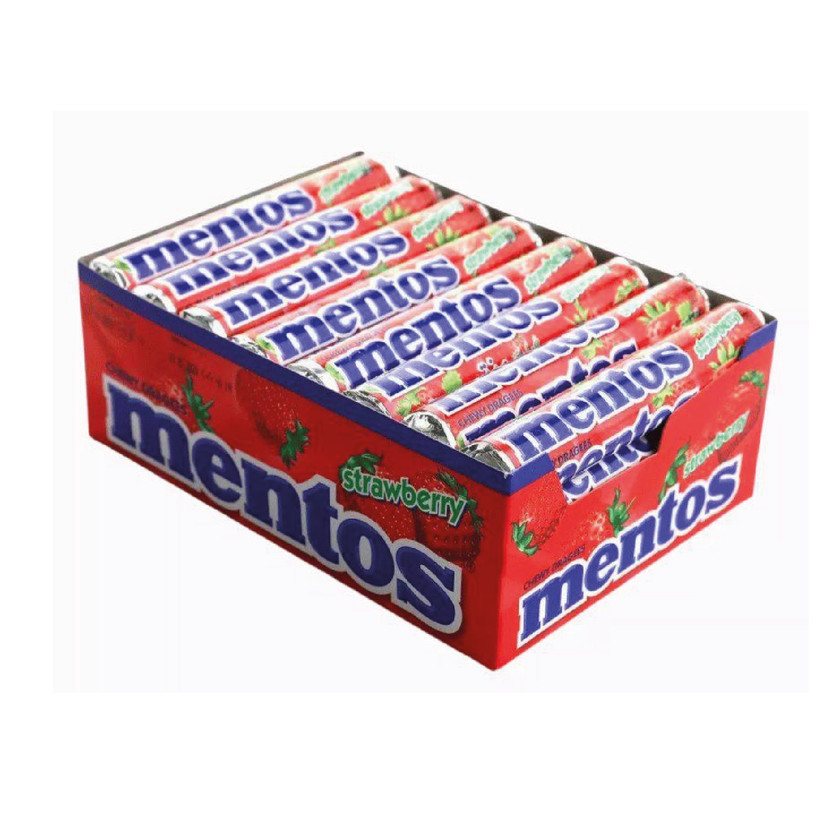 01153-باكت MENTOS 29 GM - Image 1