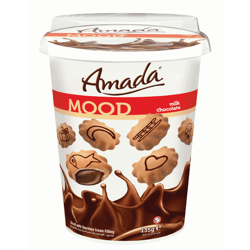 01174-حبة BISCUIT AMADA 135 GM - Image 1