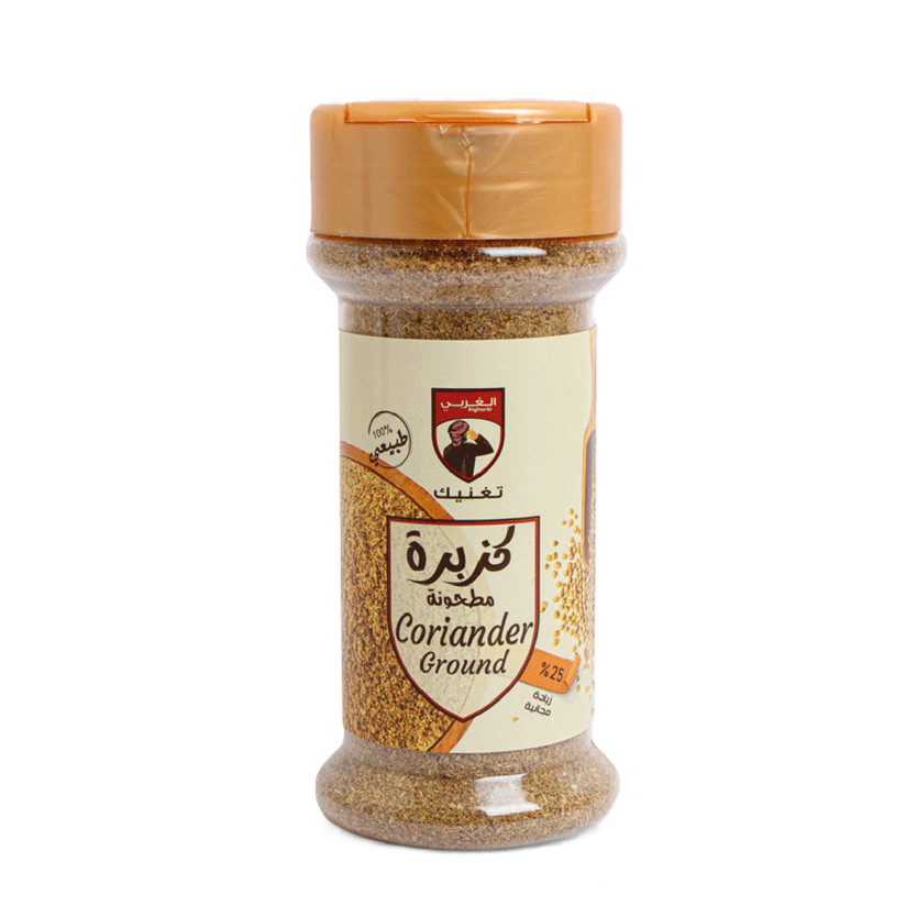 0124219-حبة الغربي كزبرة مطحونة 60 ج - الصورة 1