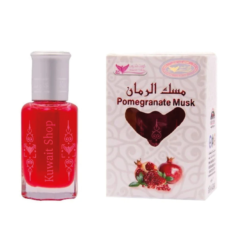 013554-حبة مسك الرمان كويت شوب 12 ج - الصورة 1