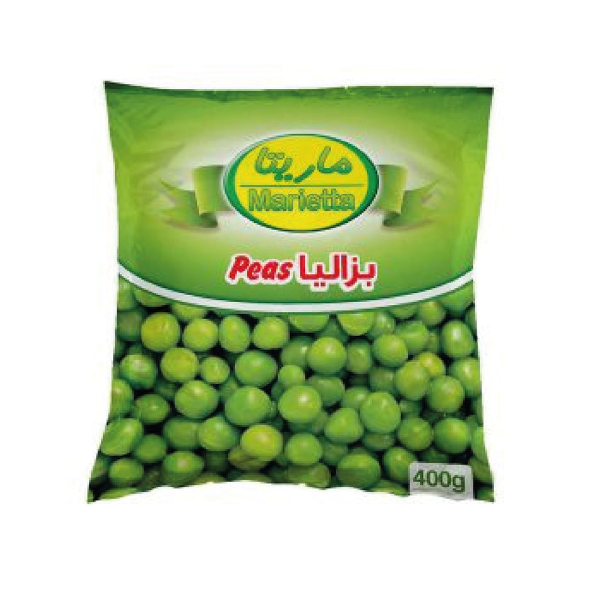 01367-حبة بازيلاء ماريتا 400جم - الصورة 1