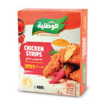استربس دجاج حار الوطنية 400 جرام