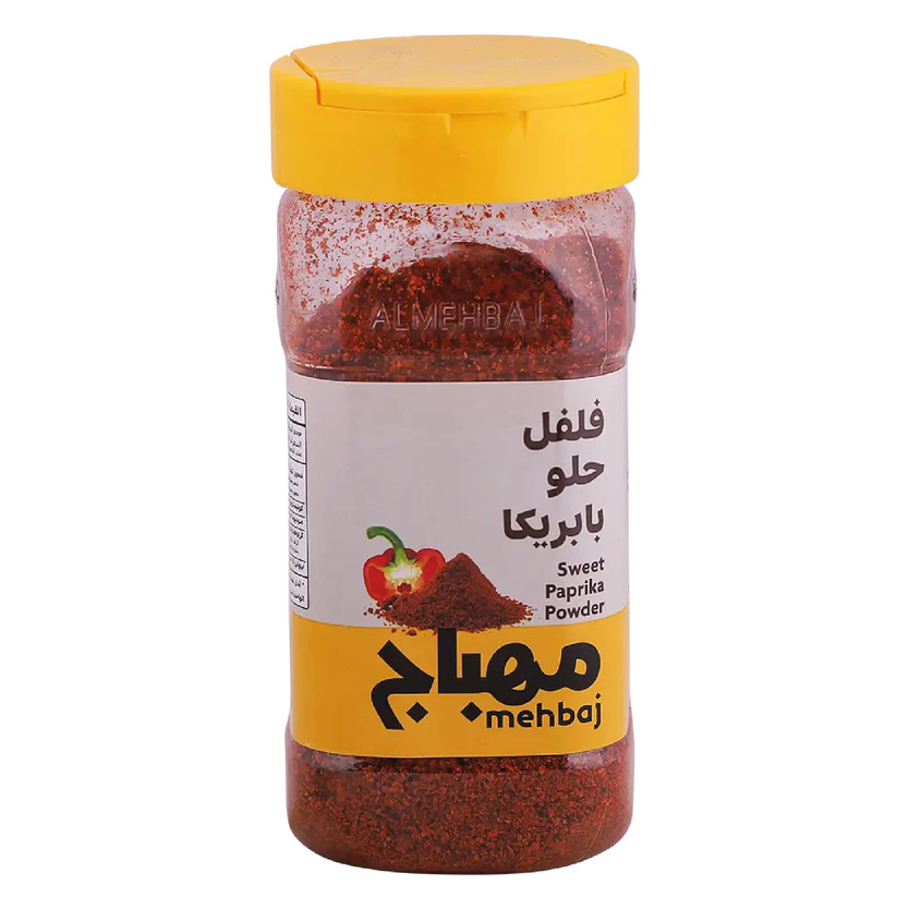 014070-حبة فلفل حلو بابريكا المهباج 400 ج - الصورة 1