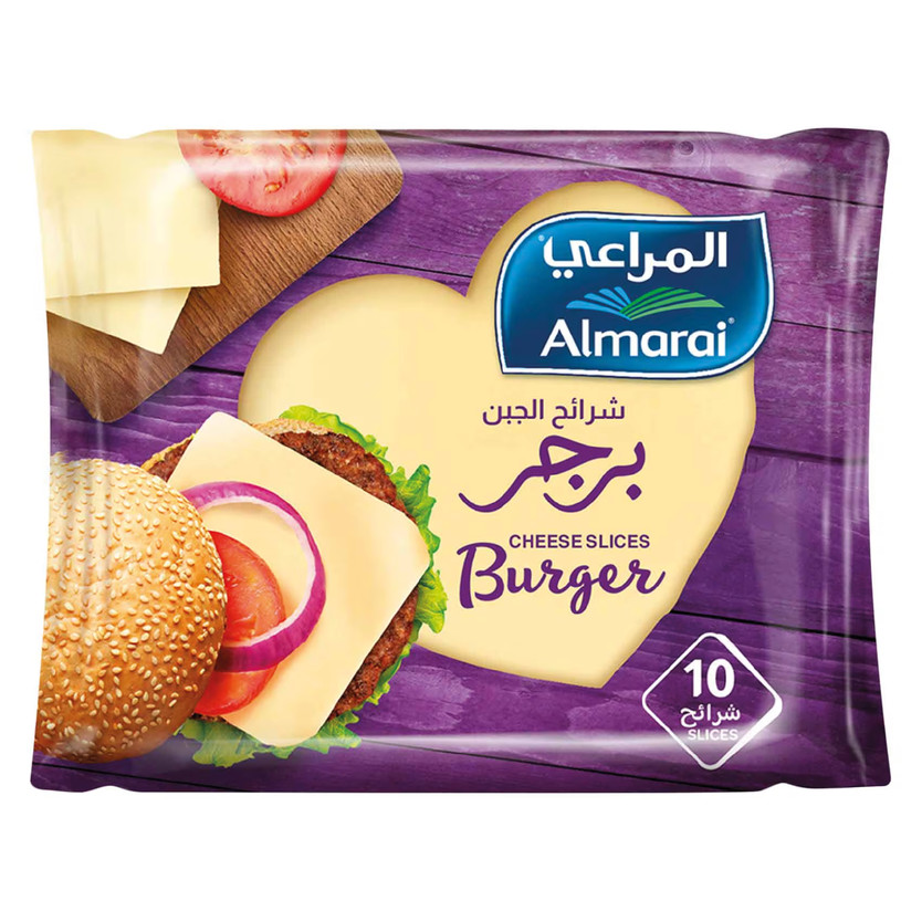 01503-حبة CHEESE SLICES 200 GM - Image 1