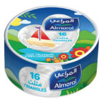 ALMARAI 16 TRINGLES CHEES  240 G