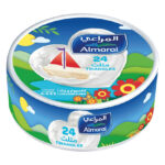 ALMARAI 24 TRINGLES CHEES  360 G