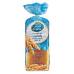 خبز توست بالحليب  لوزين 600  جرام