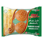 خبز برجر بالسمسم يومي 400 جم