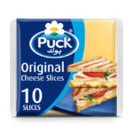 CHEESE SLICES ORIGINAL 200 GM