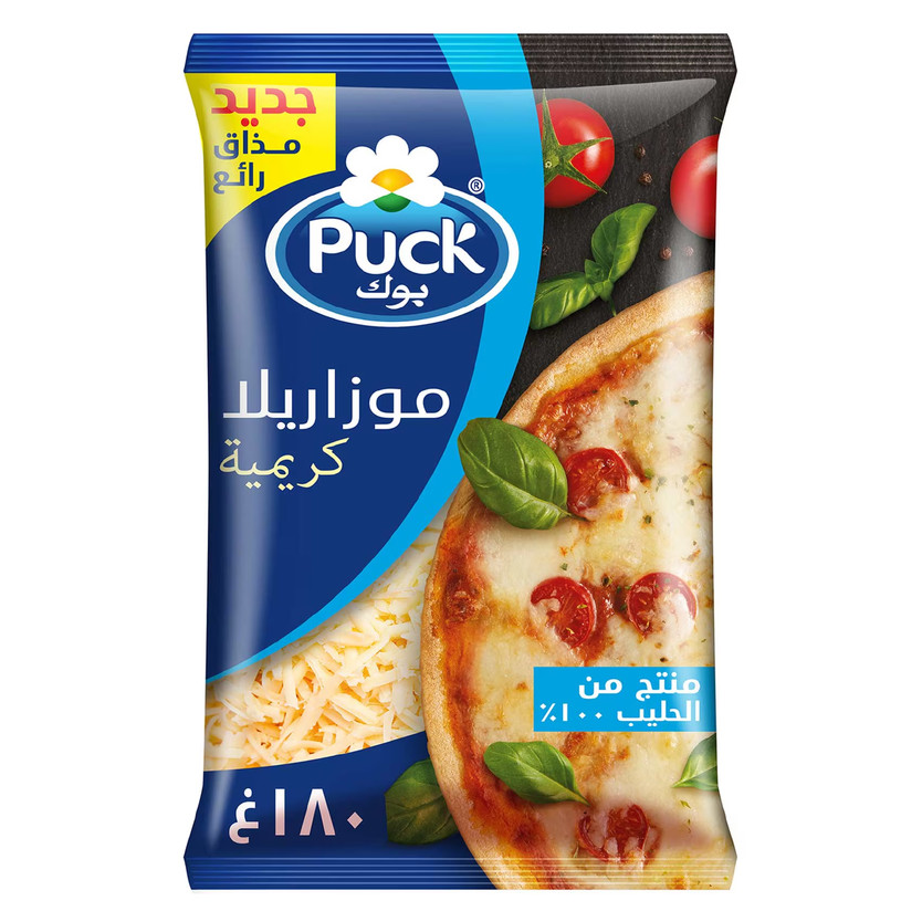 01785-حبة PUCK MOZZARLA200 G - Image 1
