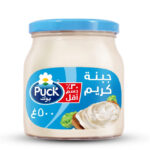 PUCK CREAM CHEESE LESS FAT 500 G