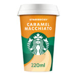 STARBUX DISC CARAMEL MACCHIATO220 M
