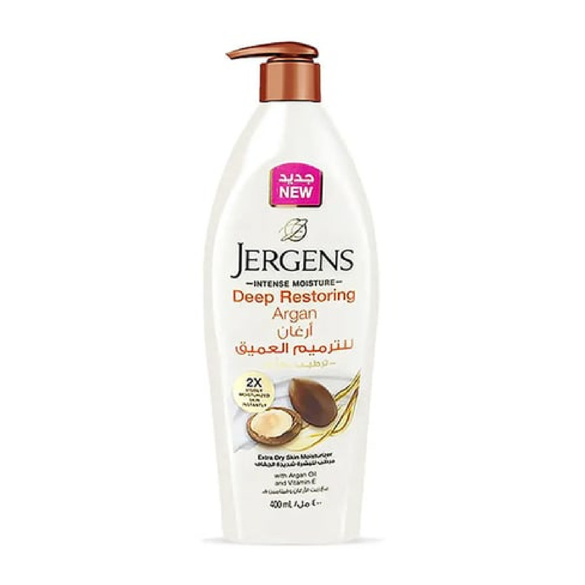 018383-حبة JERGENS 400 ML - Image 1