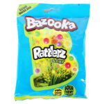 CANDY BRANDS RATTLERZ SOUR 120 GM