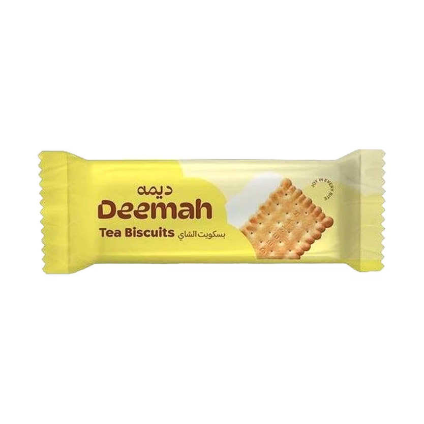 0193-حبة بسكويت شاي سادة ديمه 150 ج - Image 1