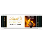 DARK CHOCLATE WITH ORANGE LINDT 35 GM