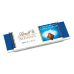 MILK CHOCLATE WITH ORANGE LINDT 35 GM